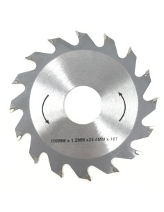 Disco Widia 100 mm