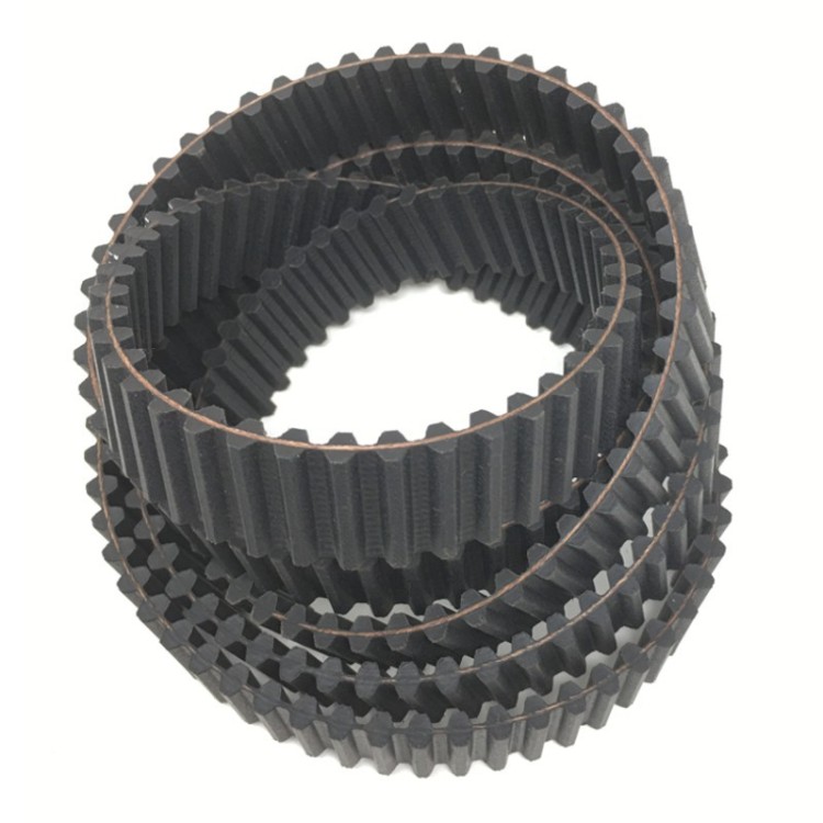 Correa dentada de doble dentado para tractores Stihl