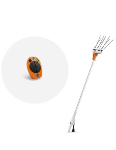 Stihl SPA 130 → Vareador