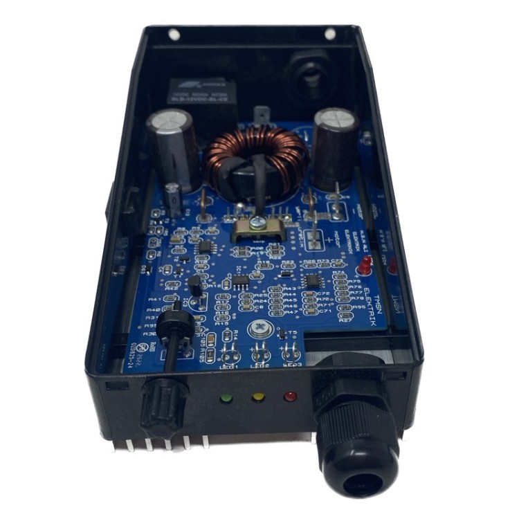 Placa Inversora 12V-33V Karbonium EVO,AL 200