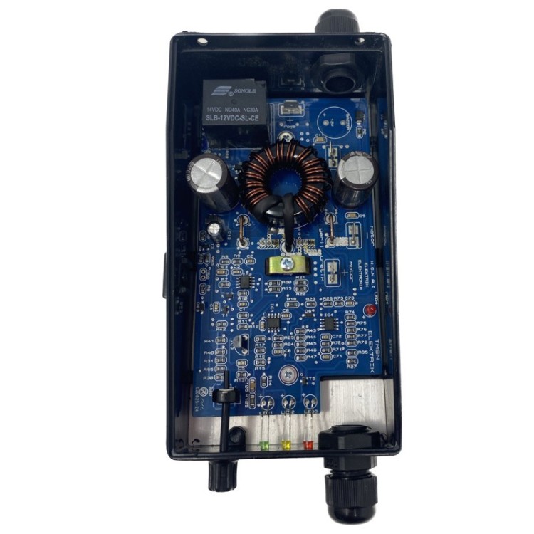 Placa Inversora 12V-33V Karbonium EVO,AL 200