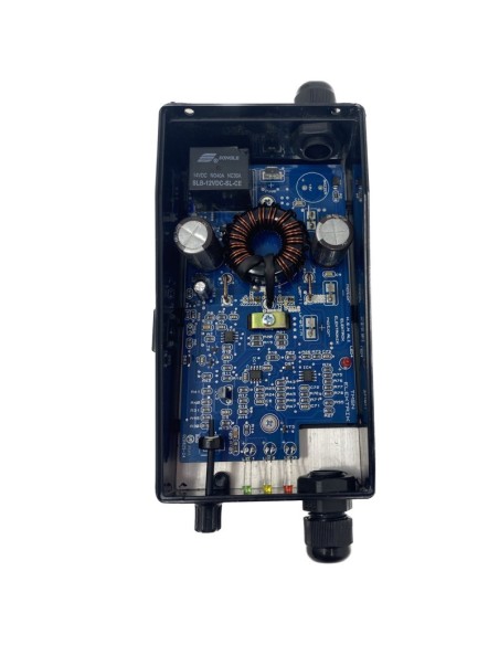 Placa Inversora 12V-33V Karbonium EVO,AL 200