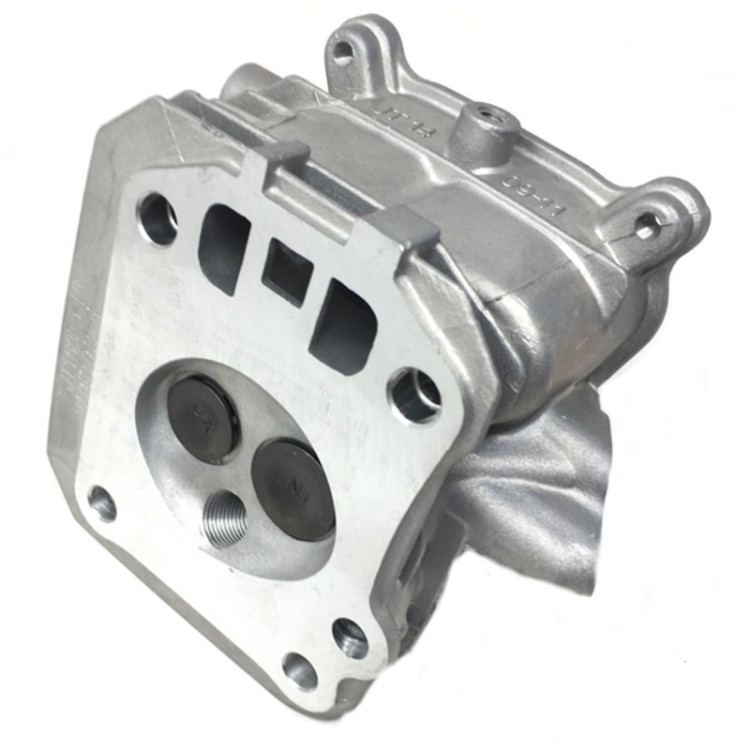 Culata válvulas completo GX-120