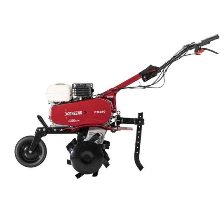 Motoazada Honda FX 340