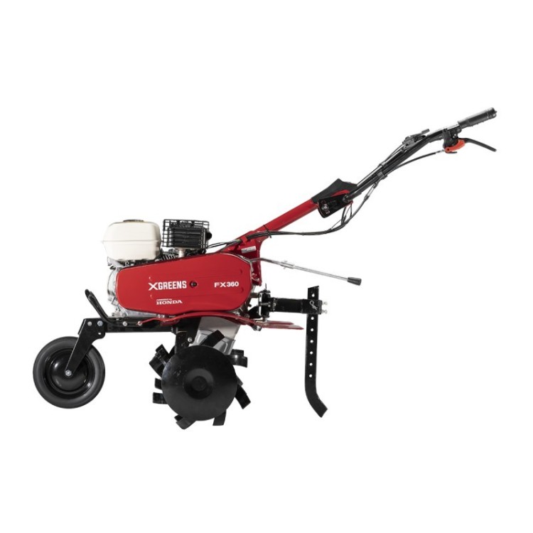 Motoazada Honda FX360 - 2 + 1 Velocidades