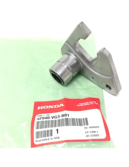 Brazo izquierdo ajuste trasero cortacésped Honda