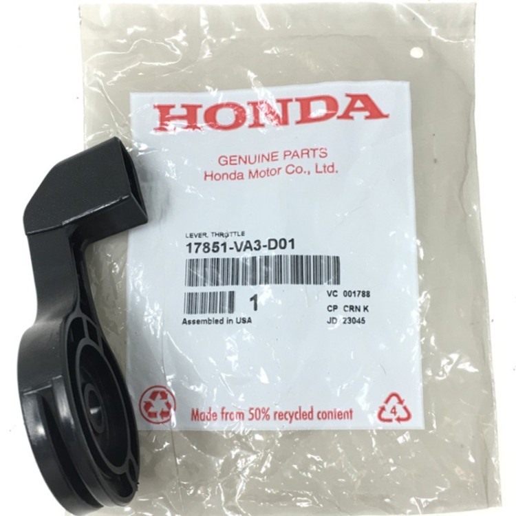 Palanca Acelerador Cortacésped Honda HRH-HRD