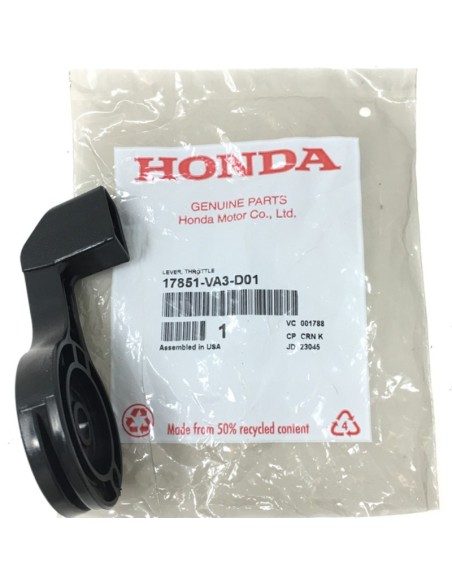 Palanca Acelerador Cortacésped Honda HRH-HRD