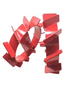 Ruedas metálicas Honda FG320 Y FG330