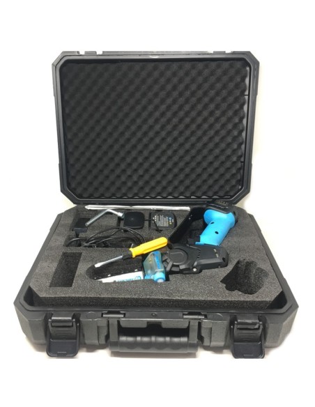 Campagnola T-Rex - Sierra electrónica.