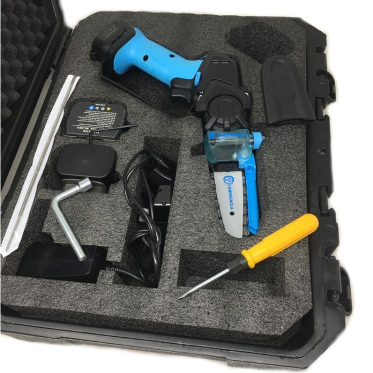 Campagnola T-Rex - Sierra electrónica.