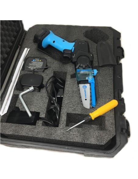 Campagnola T-Rex - Sierra electrónica.