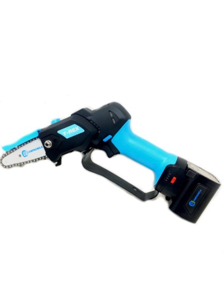 Campagnola T-Rex - Sierra electrónica.