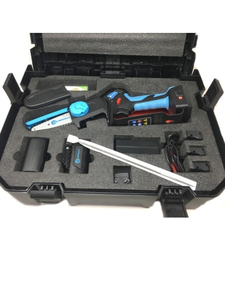 Campagnola T-Cat M - Sierra electrónica