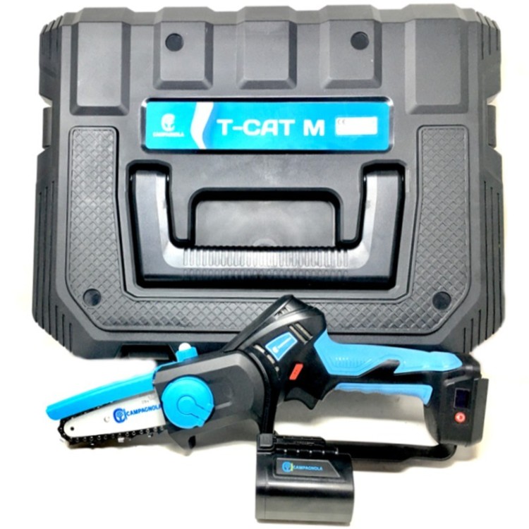 Campagnola T-Cat M - Sierra electrónica