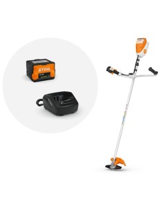 Stihl FSA 80 → Desbrozadora de batería