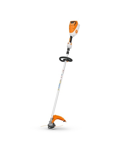 Stihl FSA 80 R → Desbrozadora de batería