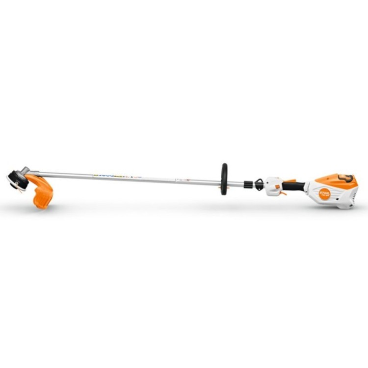 Stihl FSA 80 R → Desbrozadora de batería