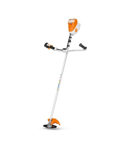 Stihl FSA 120 R → Desbrozadora de batería