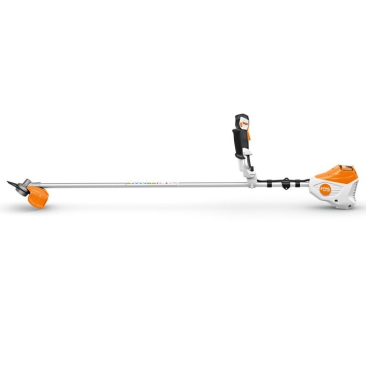Stihl FSA 120 R → Desbrozadora de batería