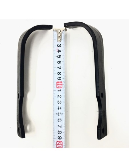 Pareja de Cuchillas para BCS, Pasquali y Ferrari