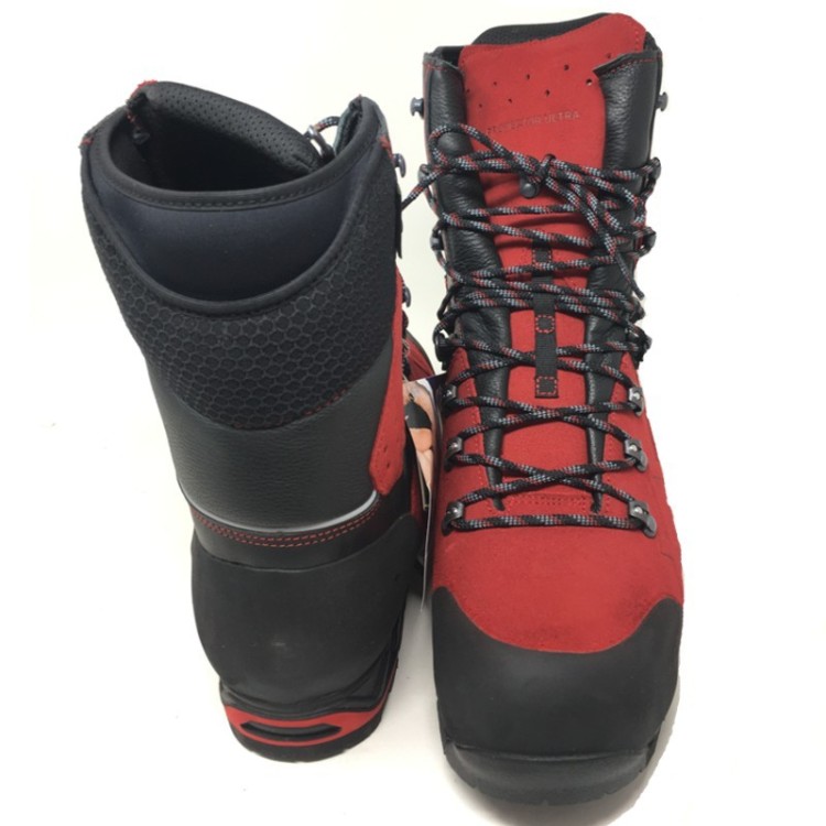 BOTAS ANTICORTE HAIX ULTRA SIGNAL RED - BOTAS PROTECCIÓN CLASE 2