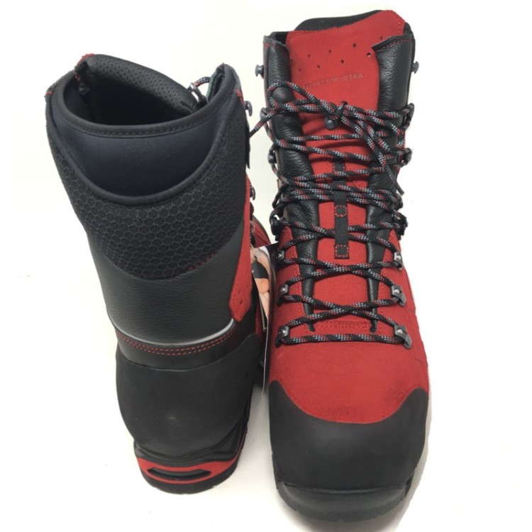 BOTAS ANTICORTE HAIX ULTRA SIGNAL RED - BOTAS PROTECCIÓN CLASE 2