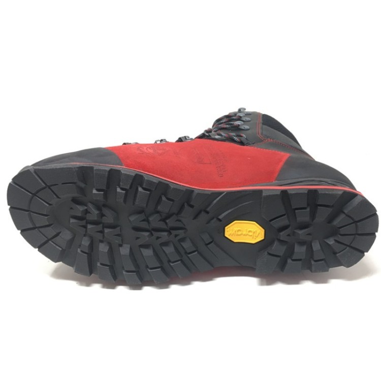 BOTAS ANTICORTE HAIX ULTRA SIGNAL RED - BOTAS PROTECCIÓN CLASE 2