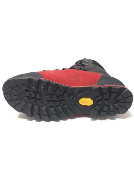 BOTAS ANTICORTE HAIX ULTRA SIGNAL RED - BOTAS PROTECCIÓN CLASE 2