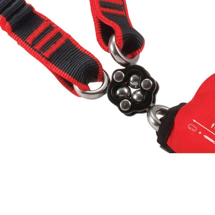 Absorbedor Camp Retexo Gyro Rewind 120-180 cm