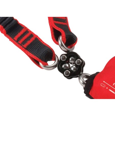 Absorbedor Camp Retexo Gyro Rewind 120-180 cm