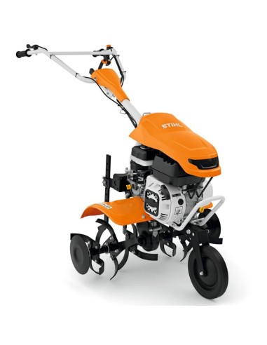 Stihl MH 600 → Motoazada