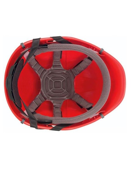 Casco Arborista Skylor Plus Color Rojo