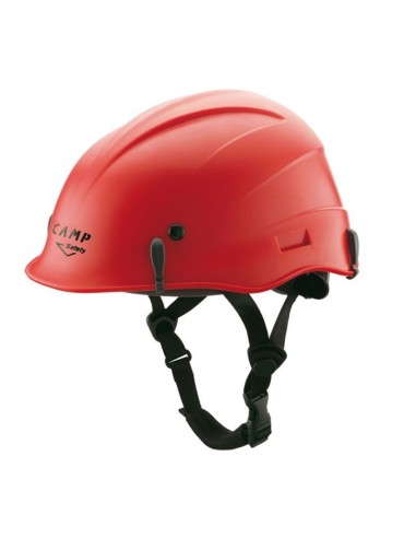 Casco Arborista Skylor Plus Color Rojo