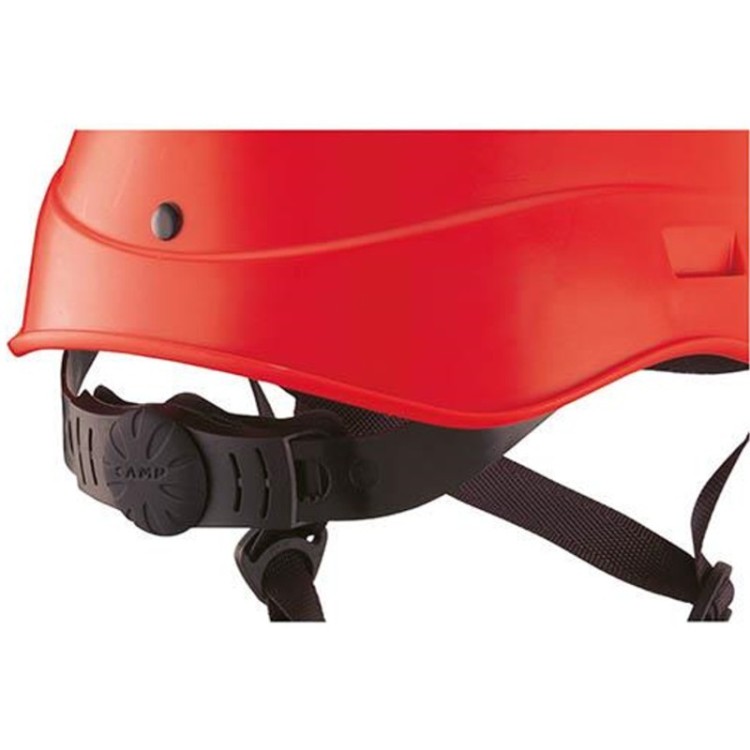 Casco Arborista Skylor Plus Color Rojo