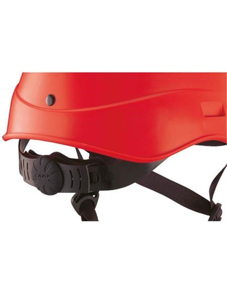 Casco Arborista Skylor Plus Color Rojo