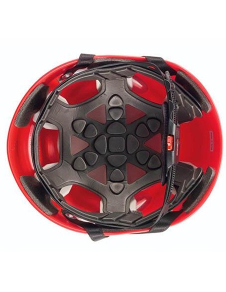 Casco Arborista Silver Star Work, Arborismo y poda de altura