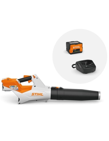 Stihl BGA 60 → Soplador de Batería