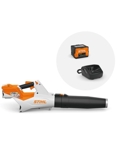 Stihl BGA 60 → Soplador de Batería