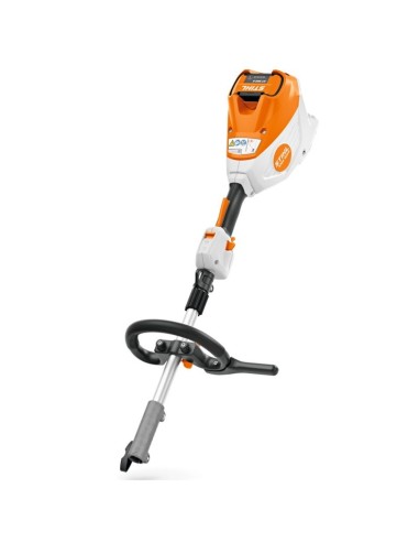 Stihl KMA 120 R → Motor combi de batería