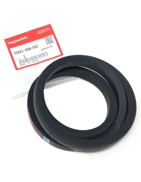 Correa de cuchillas Desbrozadoras Honda UM 616