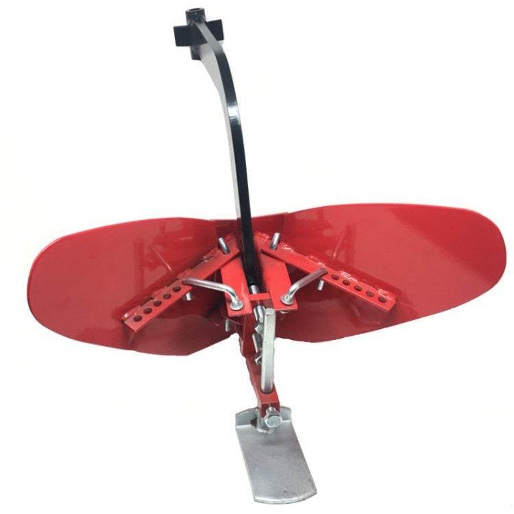 Aporcador Honda FG 320 Nº 0