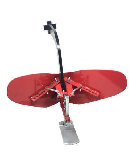 Aporcador Honda FG 320 Nº 0