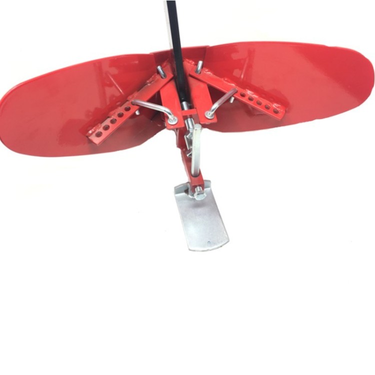 Aporcador Honda FG 320 Nº 0