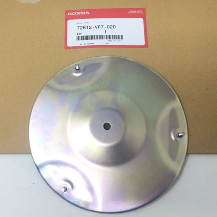 Disco de cuchillas para Honda Miimo 310