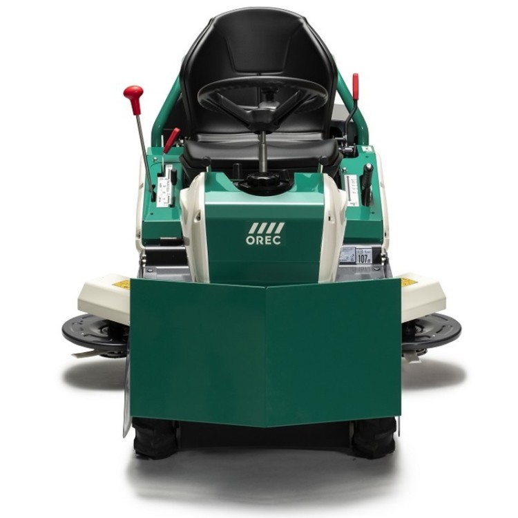 OREC RM60W - Desbrozadora Doble intercepas.