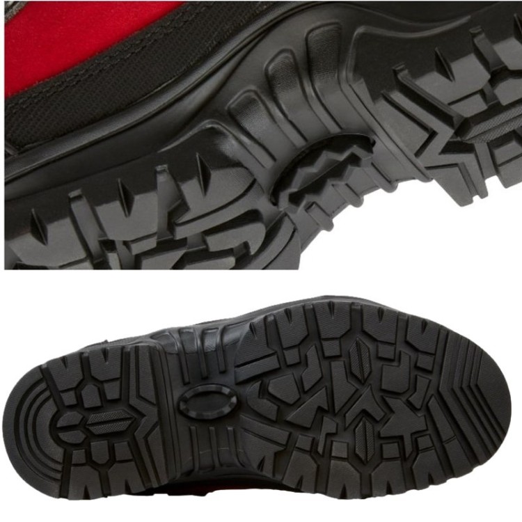 Bota Anticorte Solidur Infinity  Clase 3