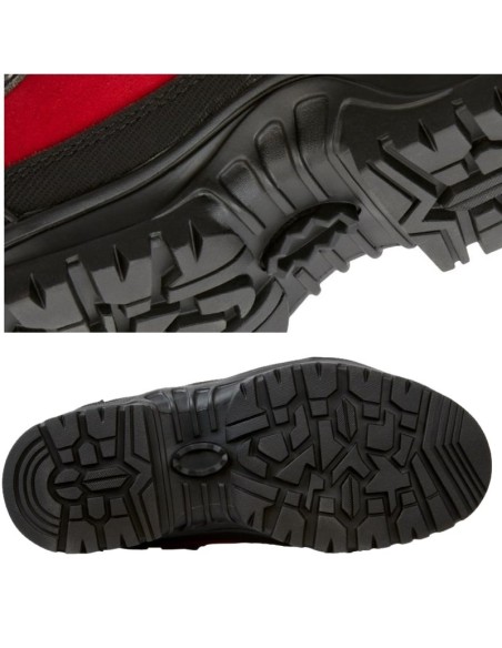 Bota Anticorte Solidur Infinity  Clase 3