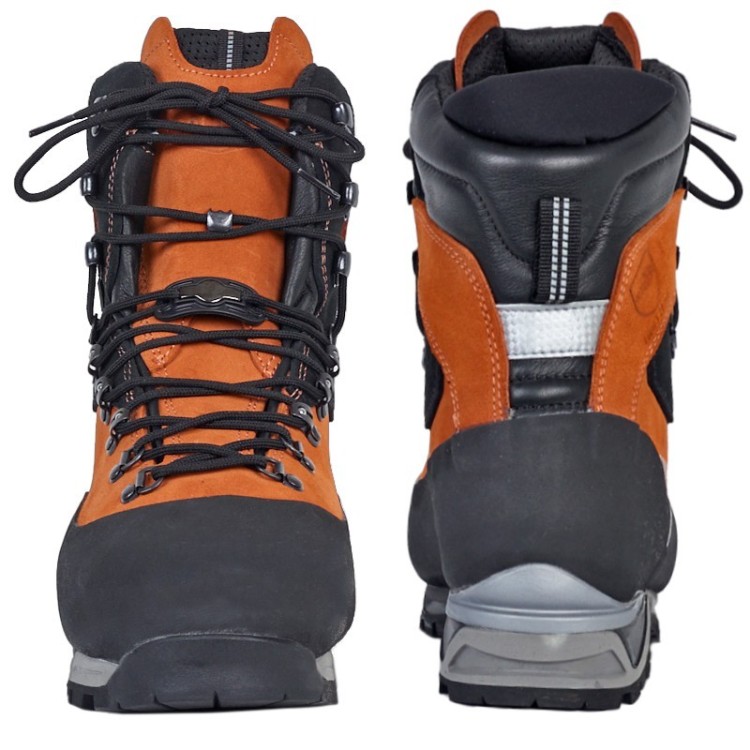 Calzado Anticorte motosierras Clase 3