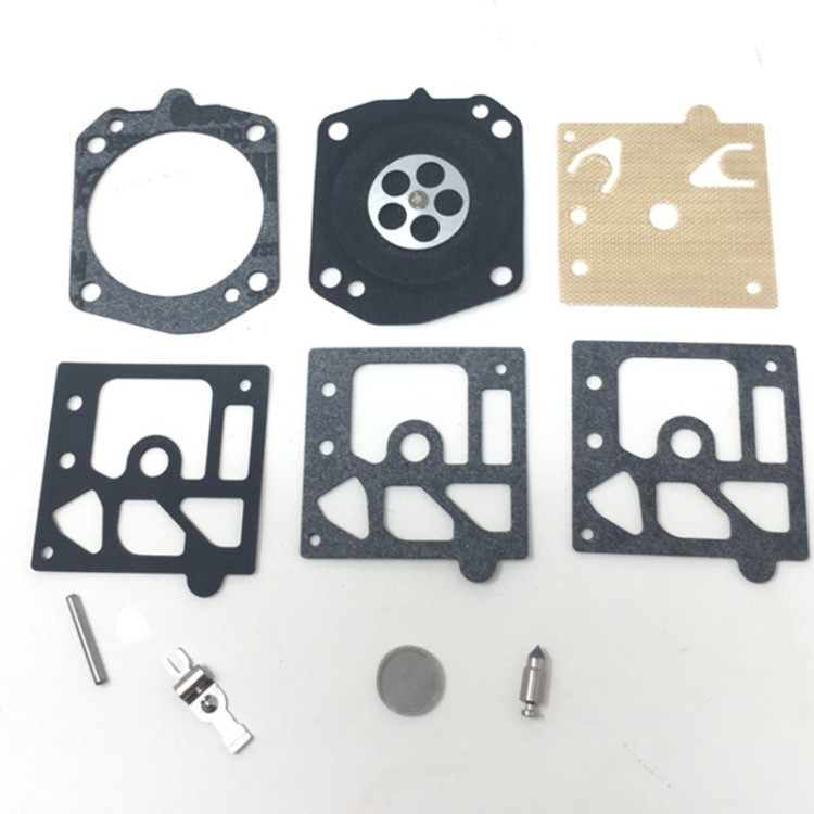 Kit reparación carburador adaptable a Walbro HD. Pura confianza.